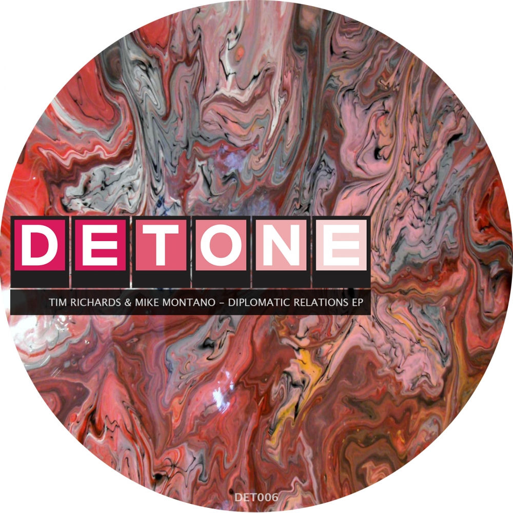 Picture of Diplomatic Relations EP