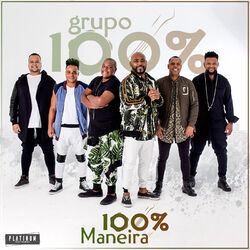 Cover of 100% Maneira