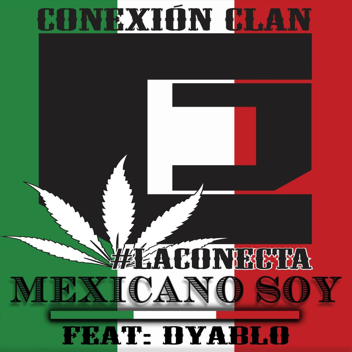 Album cover of Mexicano Soy