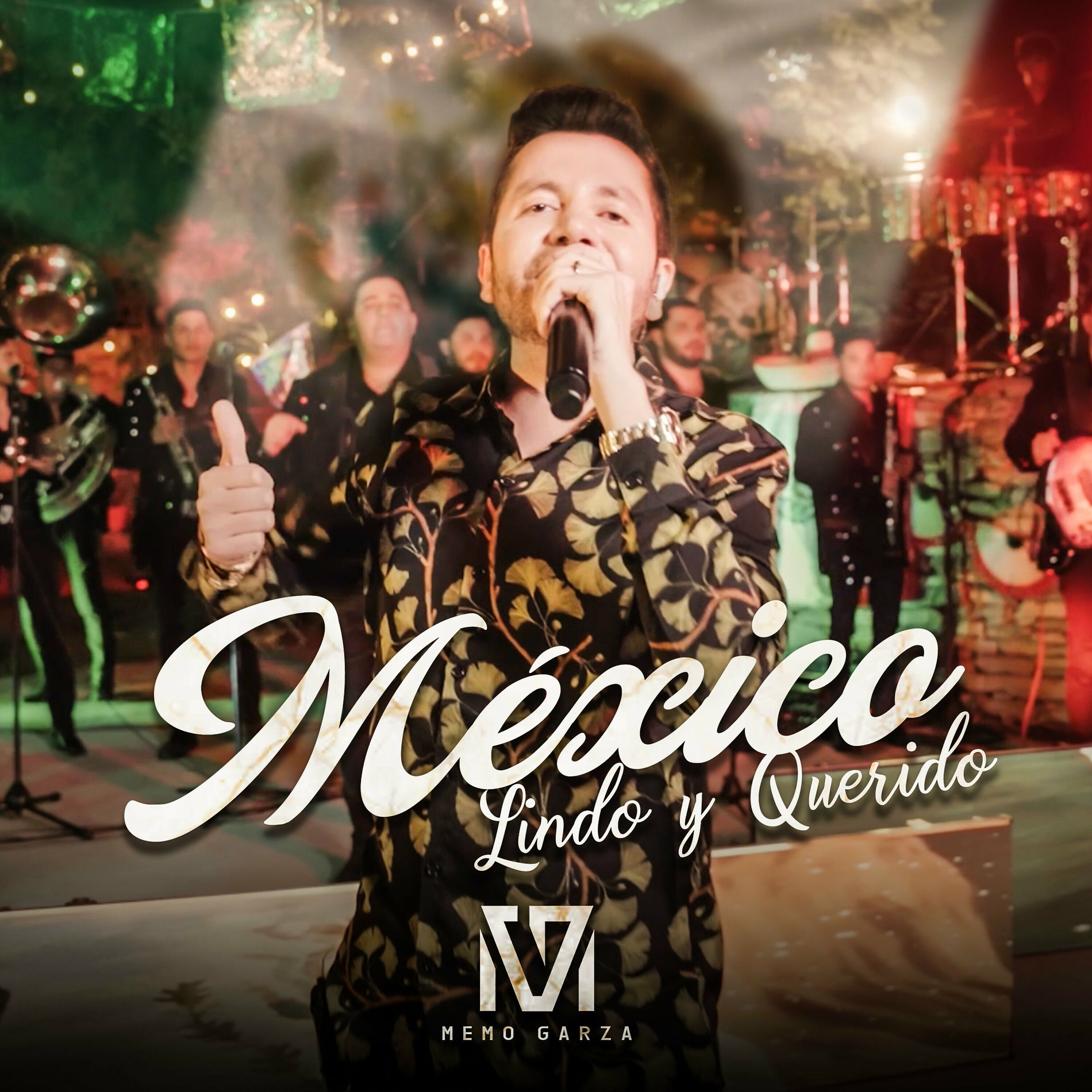 Album cover of México Lindo y Querido (En Vivo)