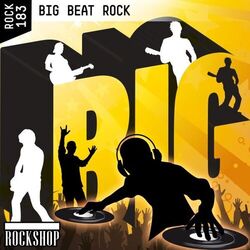 Cover of Big Beat Rock