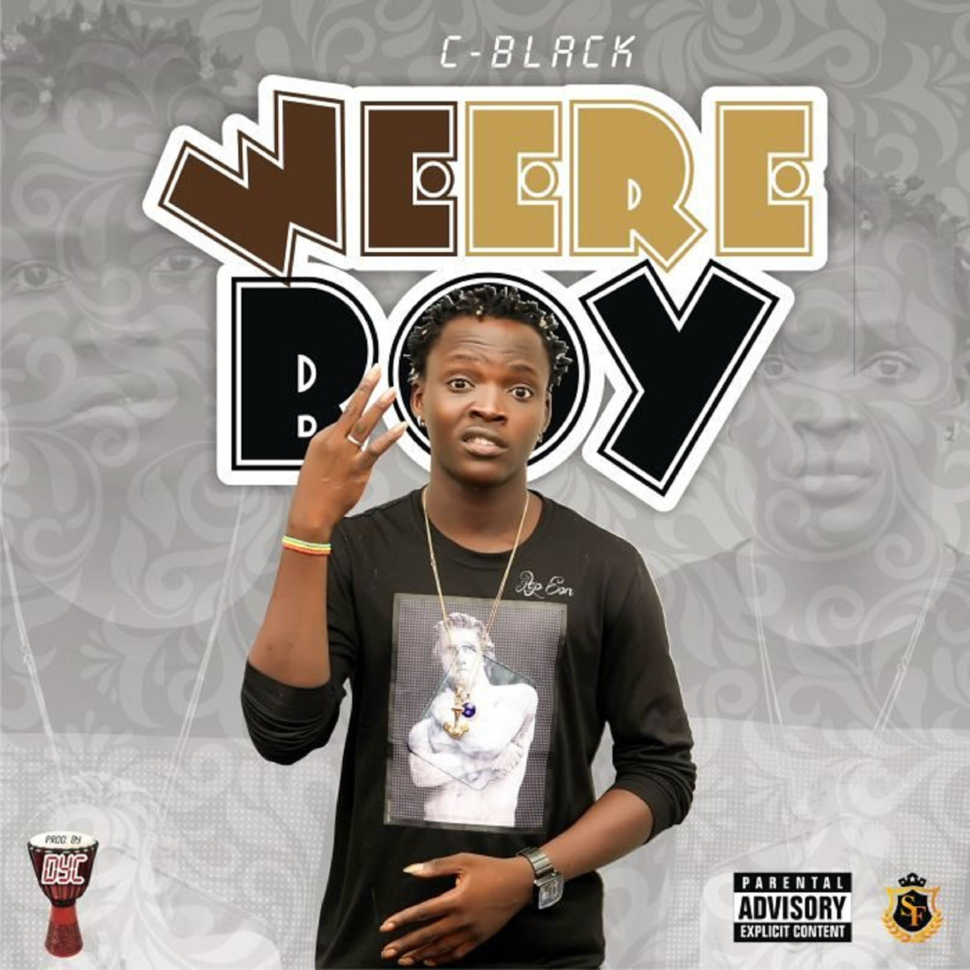 Album cover of Weere Boy