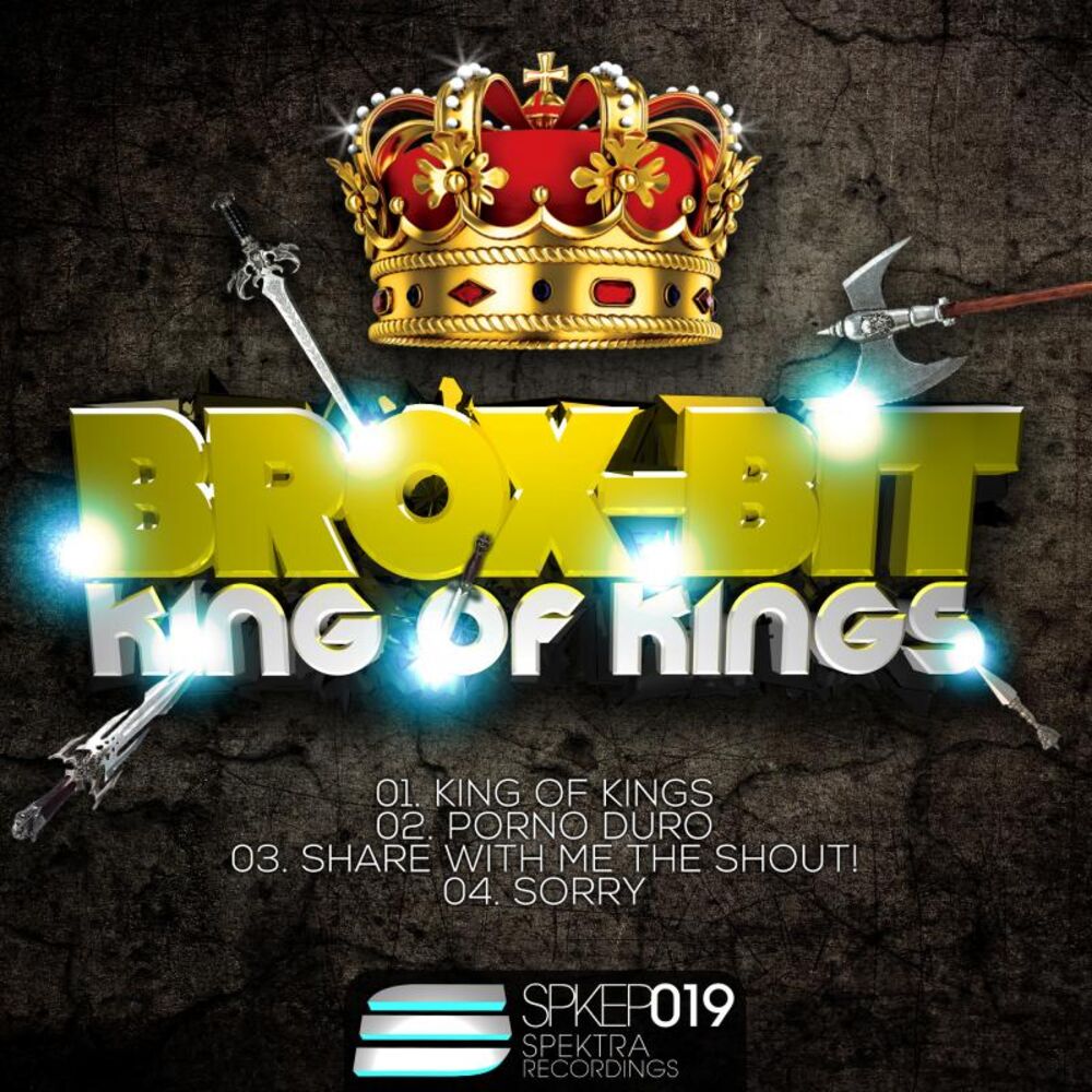 Picture of King Of Kings EP