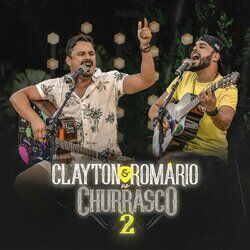 Cover of No Churrasco 2 (Ao Vivo / Vol. 2)