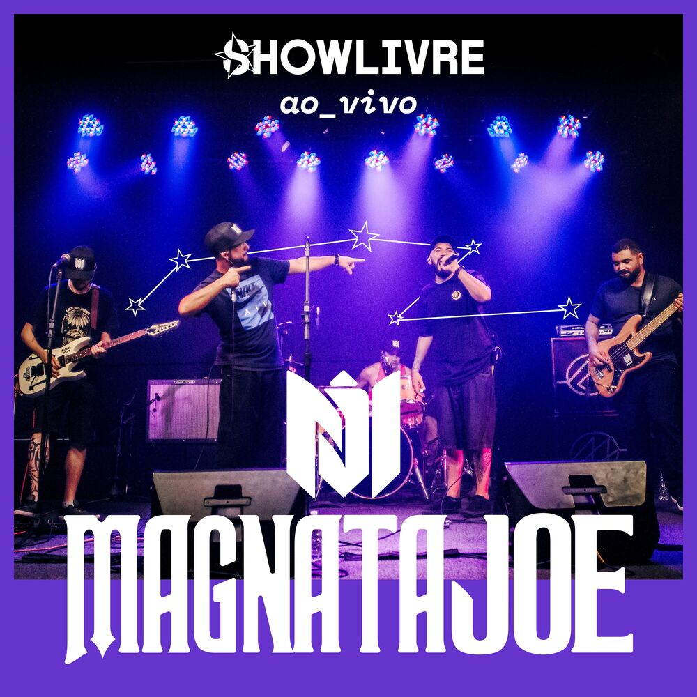 Picture of Magnata Joe no Estúdio Showlivre (Ao Vivo)