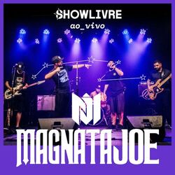 Cover of Magnata Joe no Estúdio Showlivre (Ao Vivo)