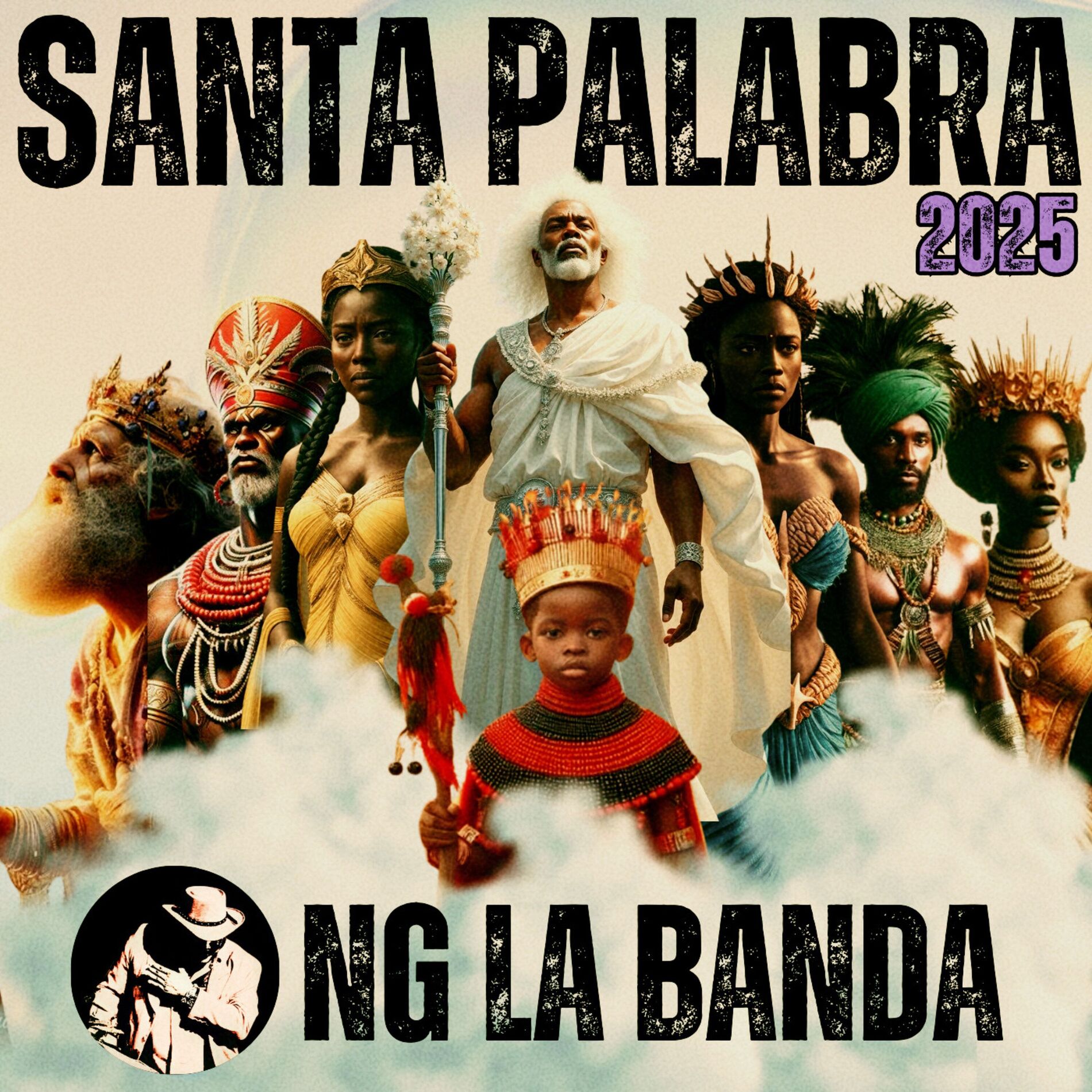 Album cover of Santa Palabra 2025