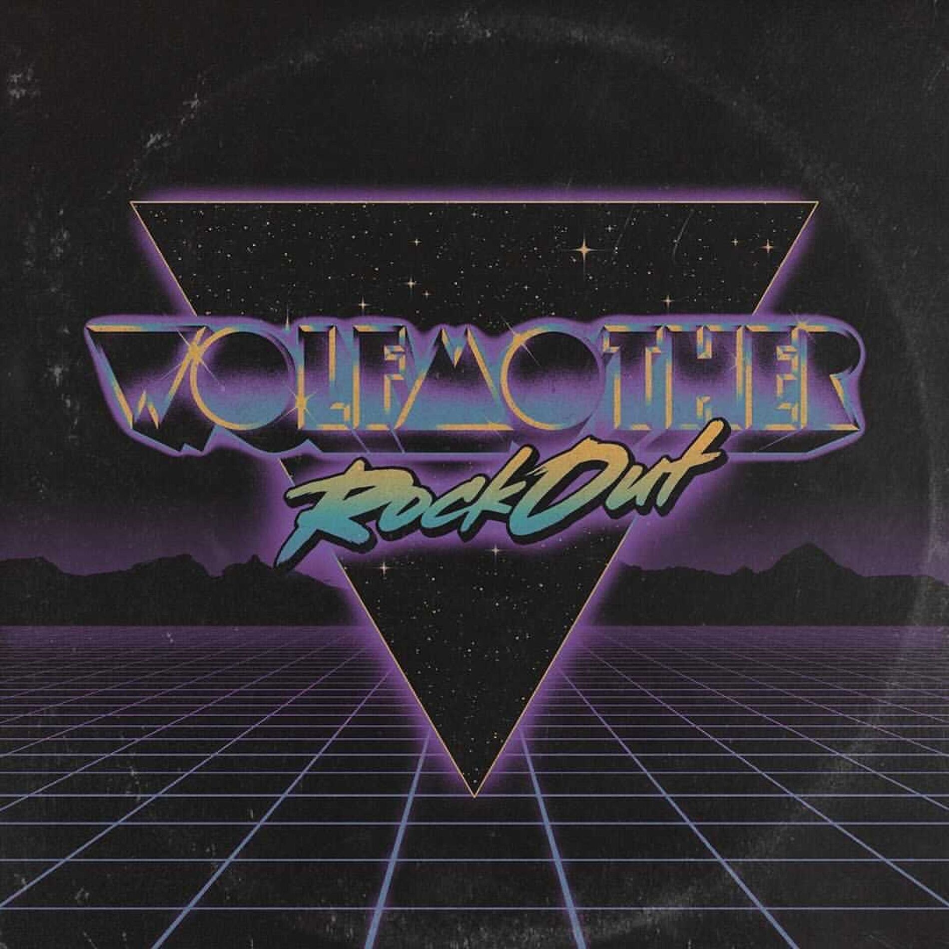 Album cover of Rock Out
