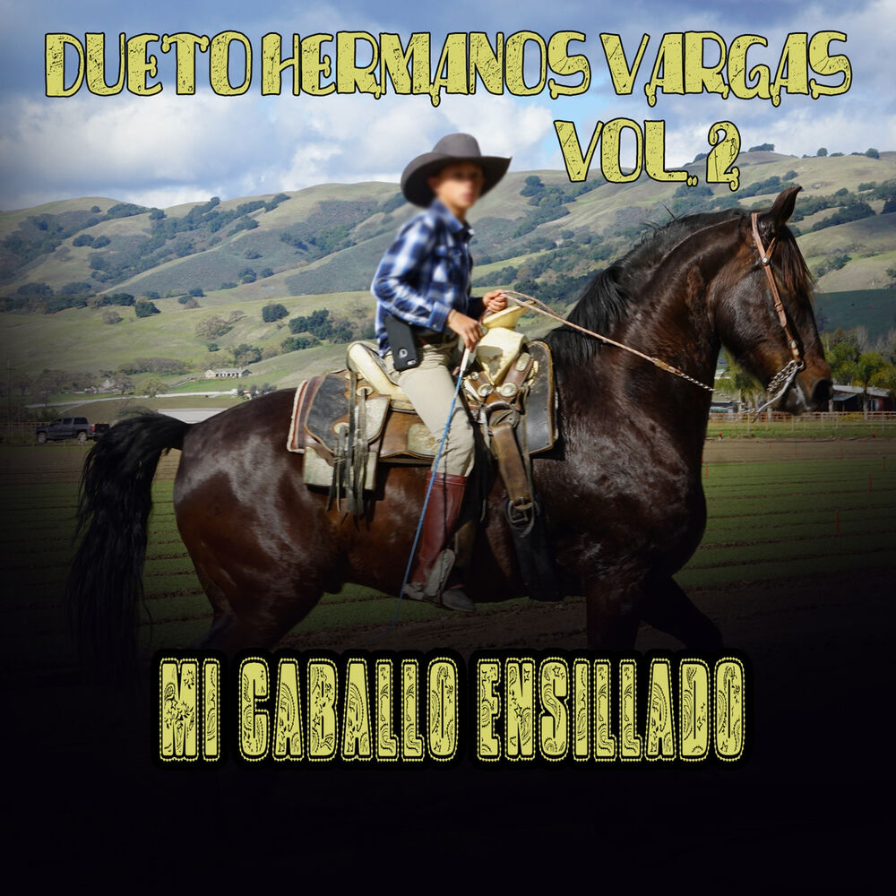 Picture of Mi Caballo Esnillado, Vol. 2
