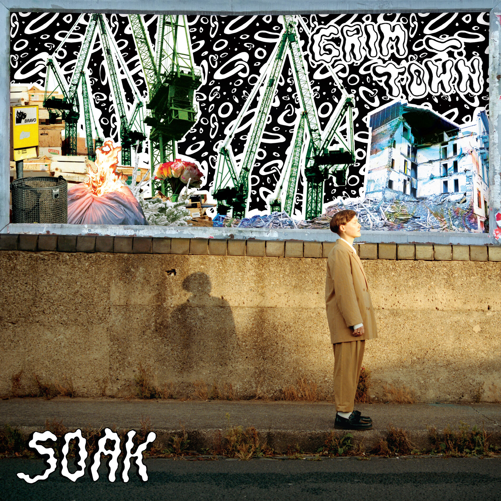 Album cover of Knock Me Off My Feet