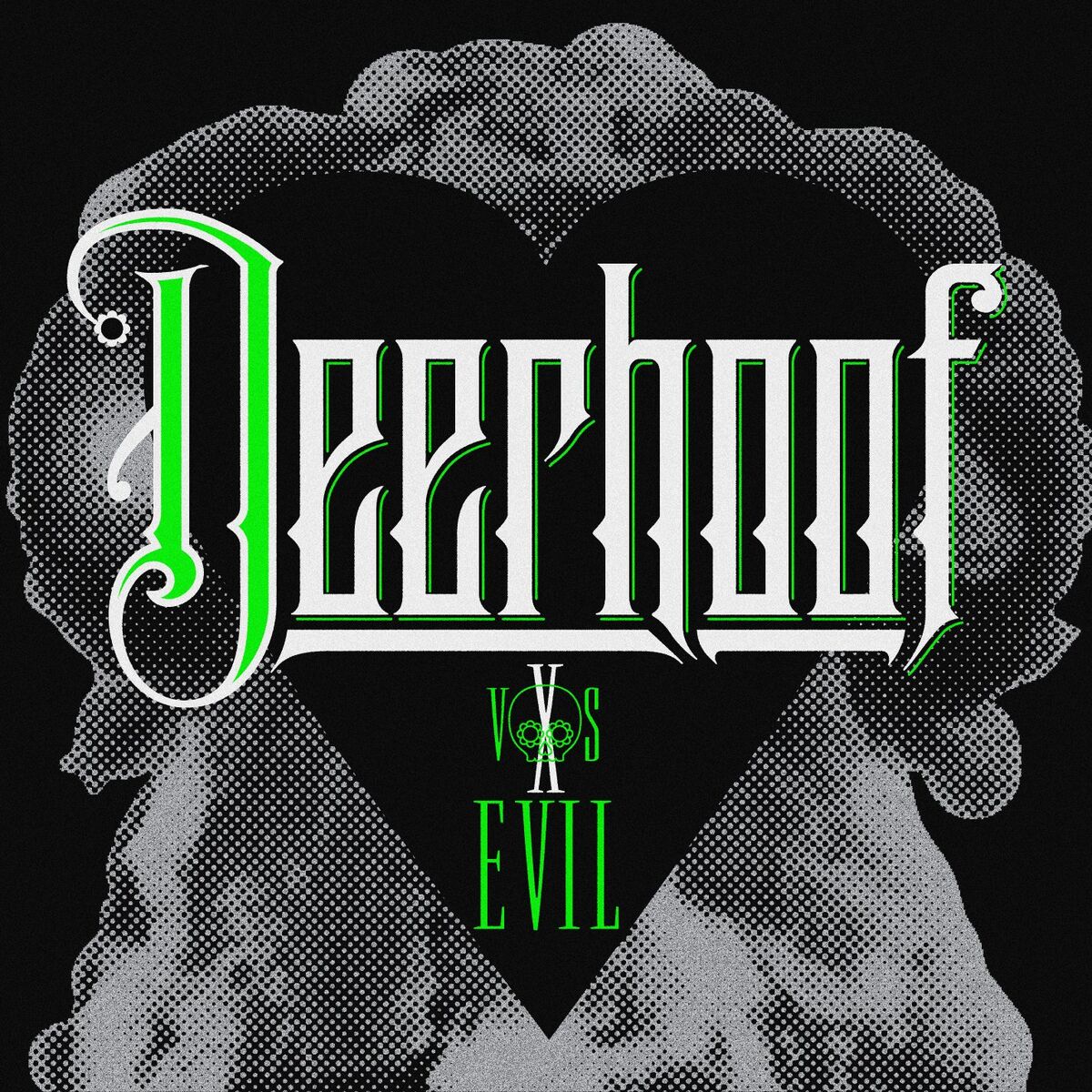 Album cover of Deerhoof vs. Evil (Deluxe Edition)