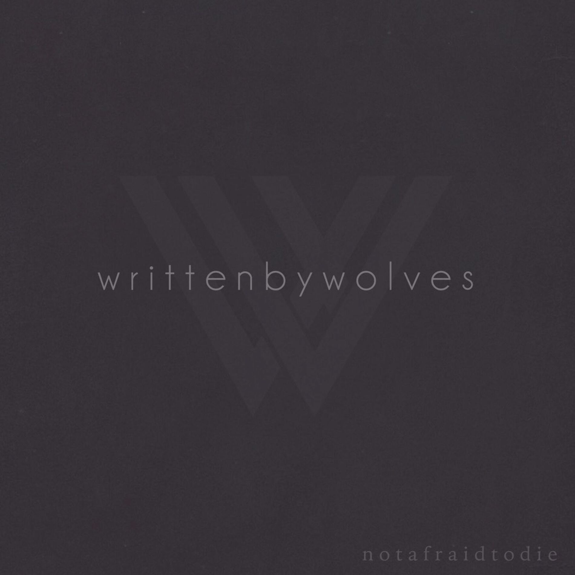 Album cover of Not Afraid to Die