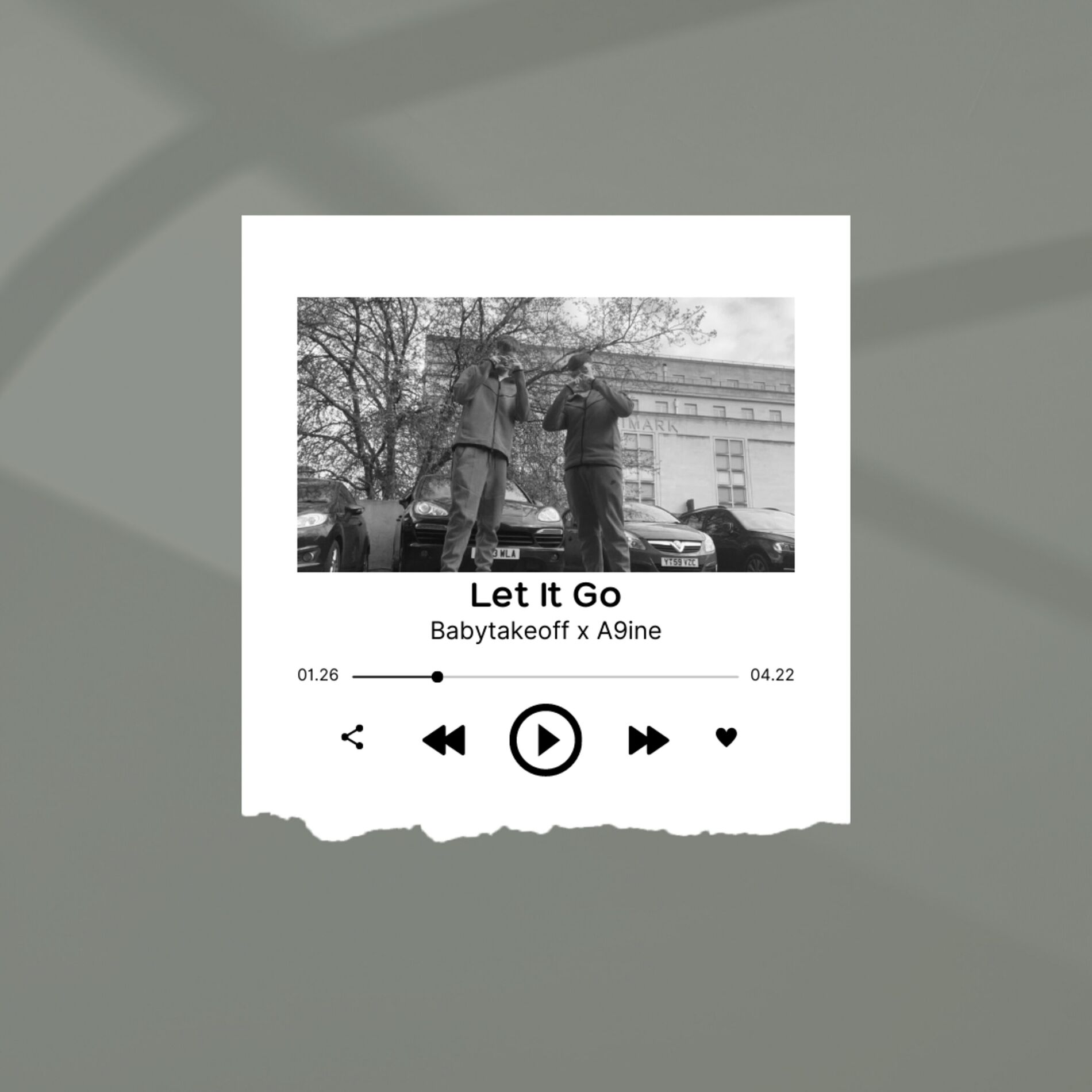 Album cover of Let It Go