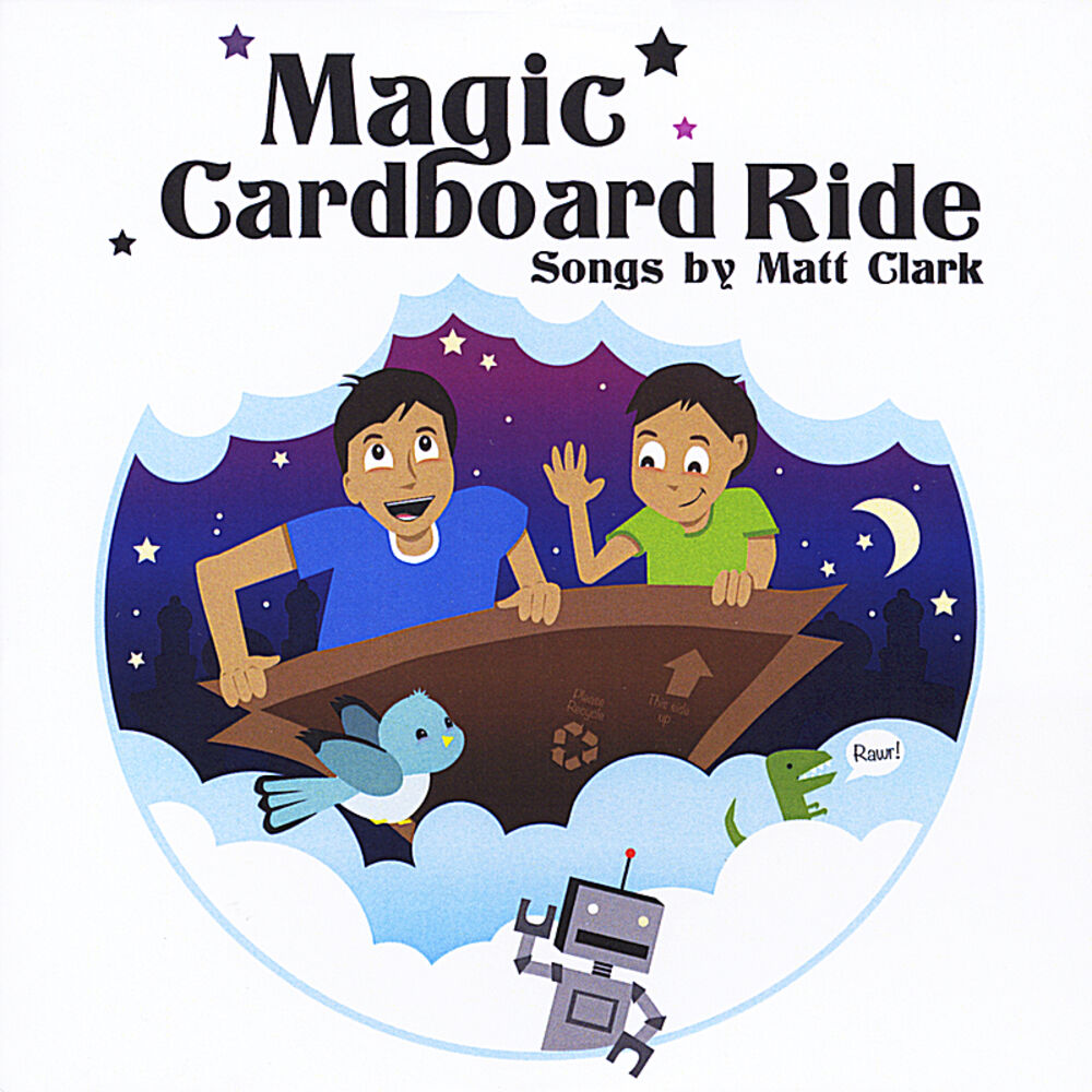 Picture of Magic Cardboard Ride