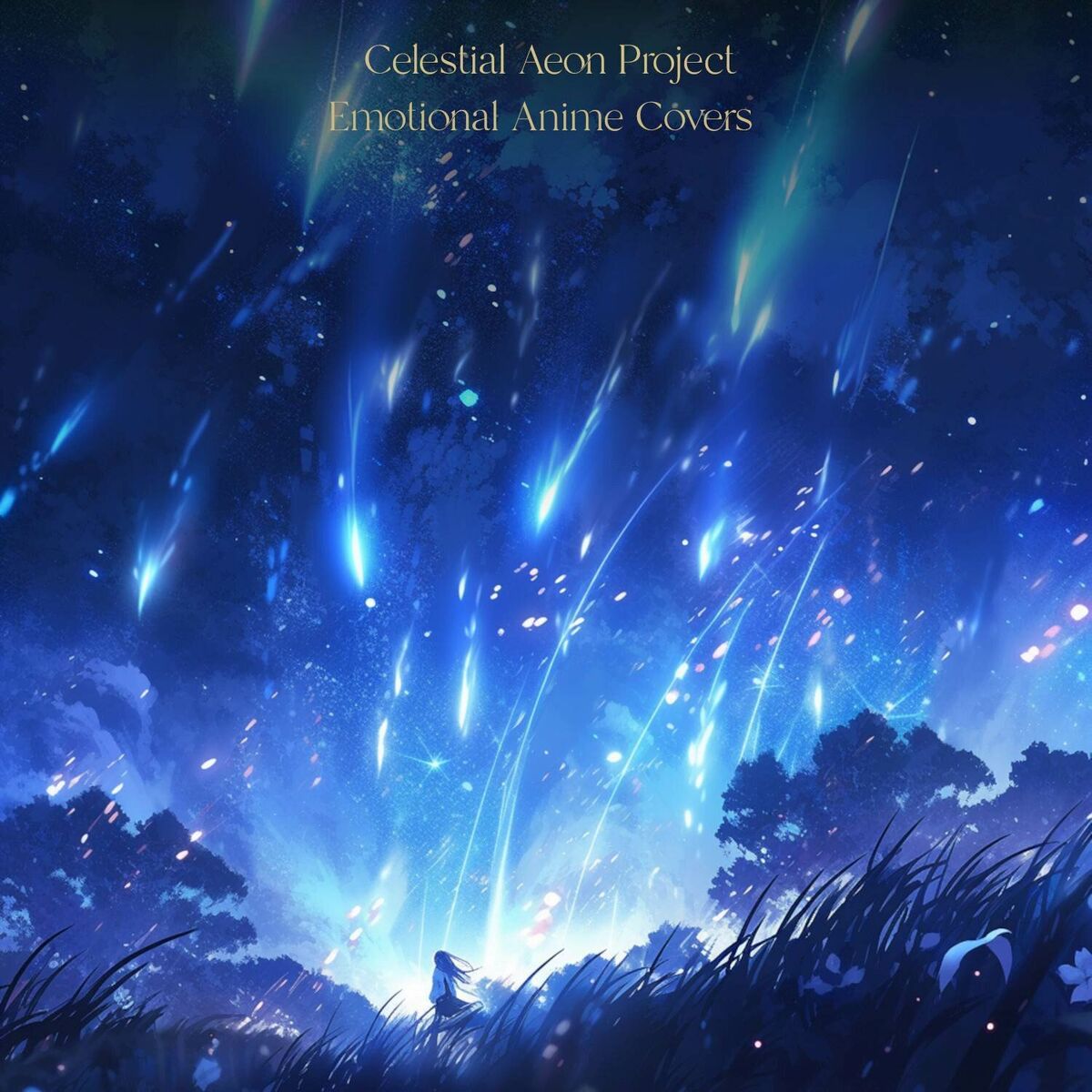 Album cover of Emotional Anime Covers
