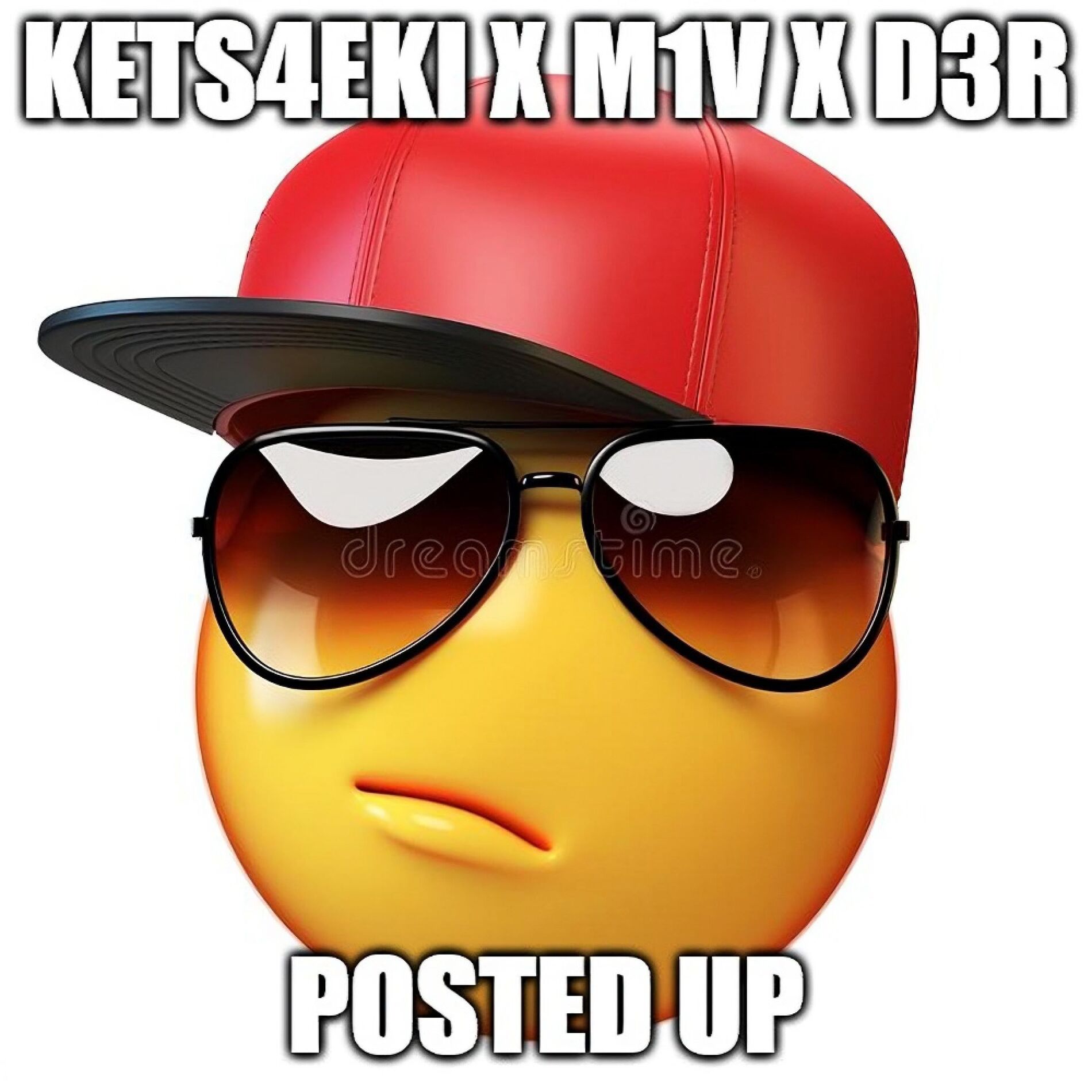 Album cover of posted up