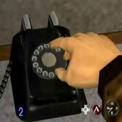 Cover of [telephone]