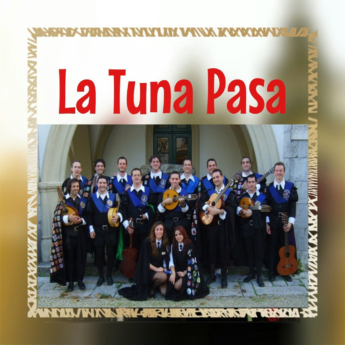 Album cover of La Tuna Pasa