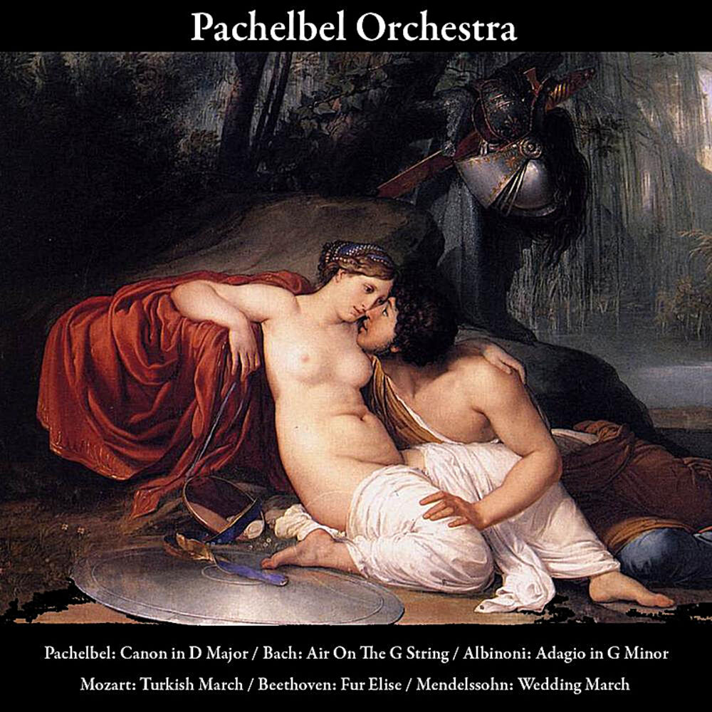 Picture of Pachelbel: Canon in D Major / Bach: Air On The G String / Albinoni: Adagio in G Minor / Mozart: Turkish March / Beethoven: Fur Eli