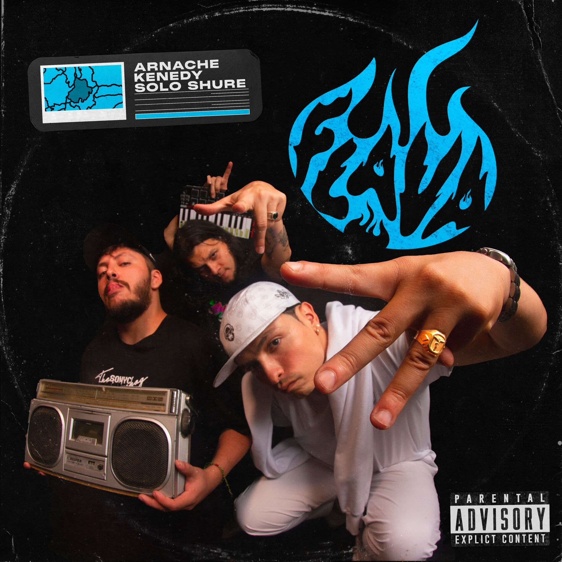 Album cover of Flava