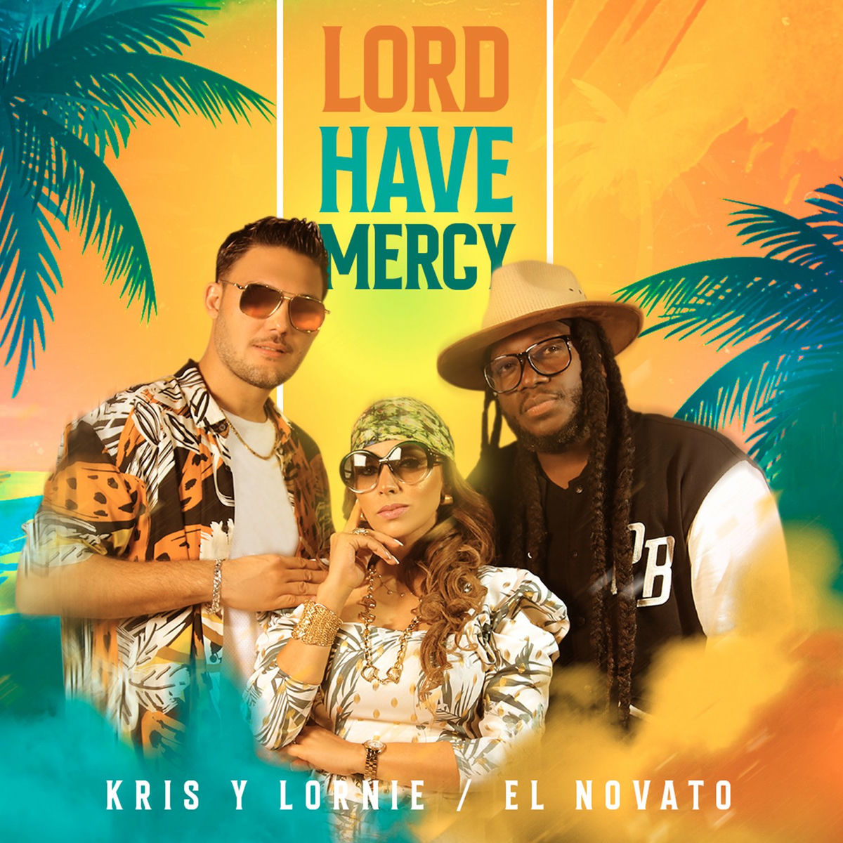 Album cover of Lord Have Mercy