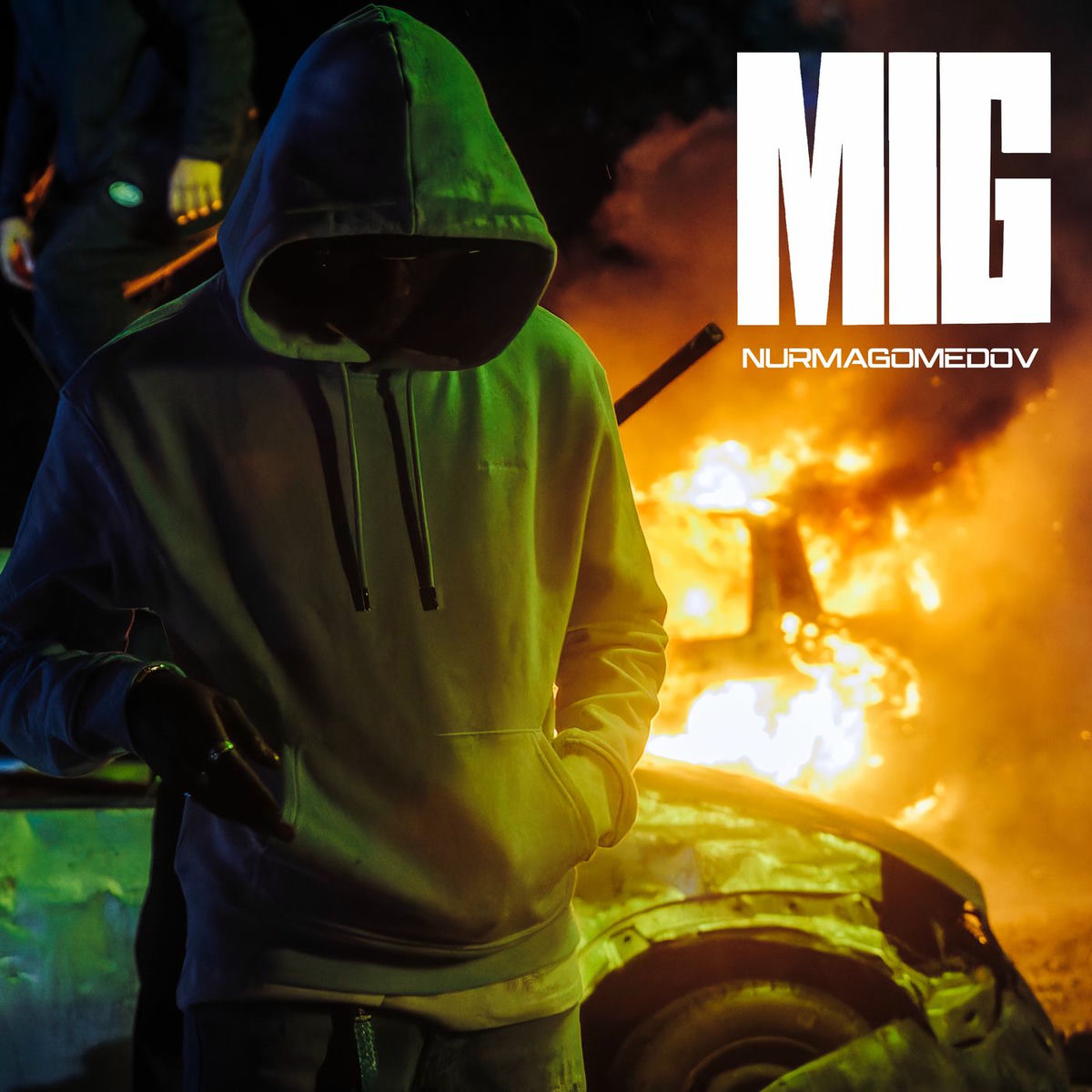 Album cover of Nurmagomedov