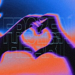 Cover of FROZEN HEART