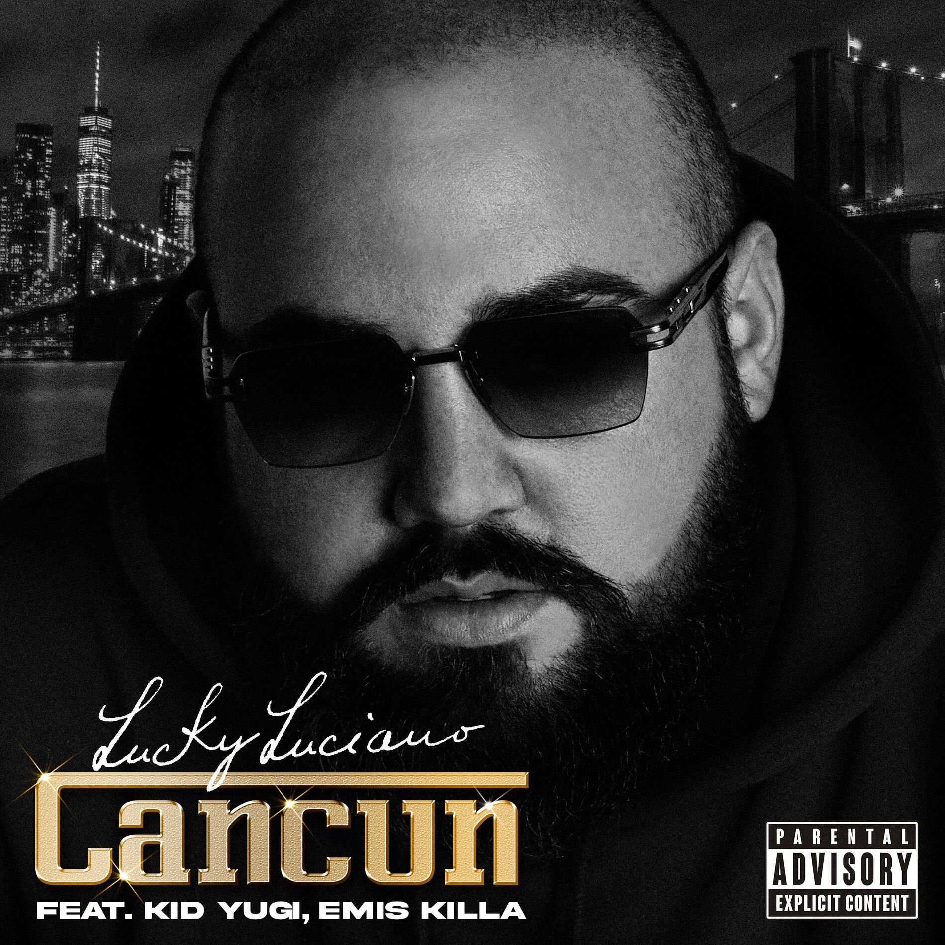 Album cover of Lucky Luciano (feat. Emis Killa, Kid Yugi)