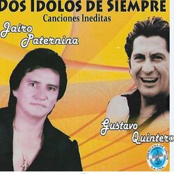 Cover of Dos Ídolos de Siempre,Canciones Inéditas