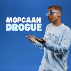 Cover of Drogue