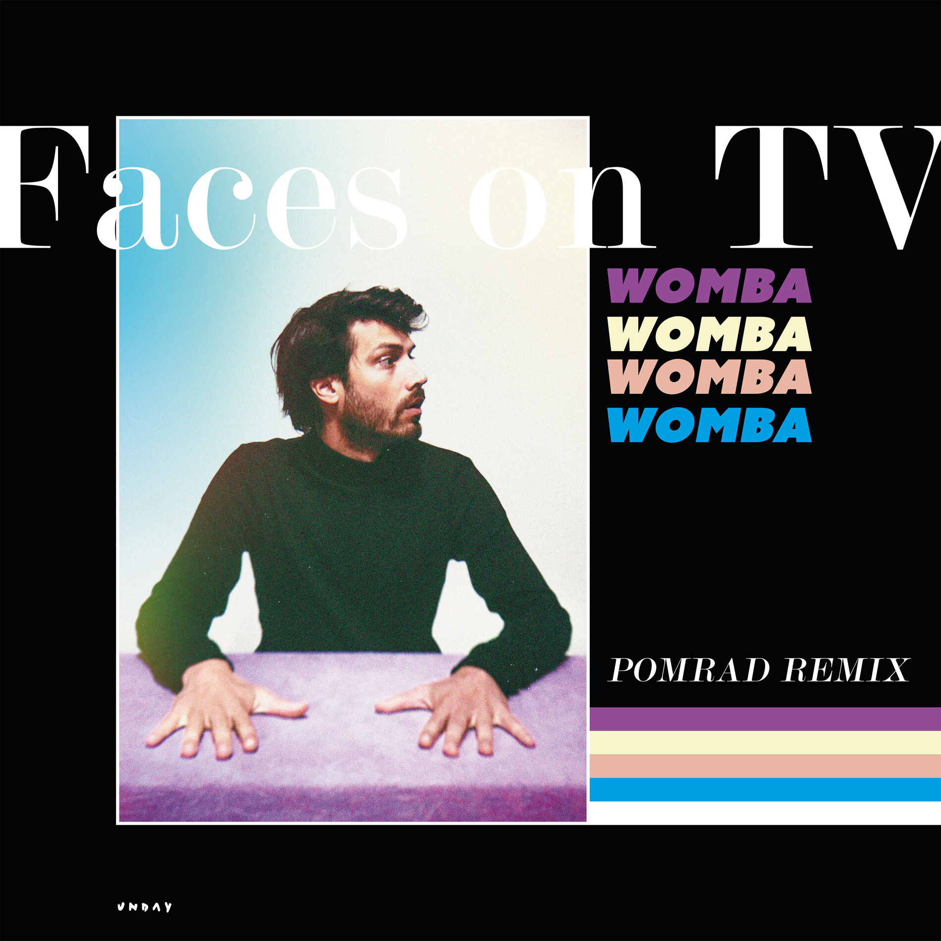 Album cover of Womba (Pomrad Remix)