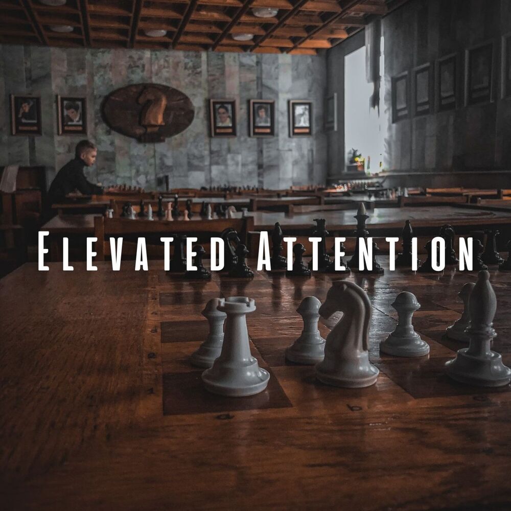 Picture of Elevated Attention: Meditation Music for Concentration