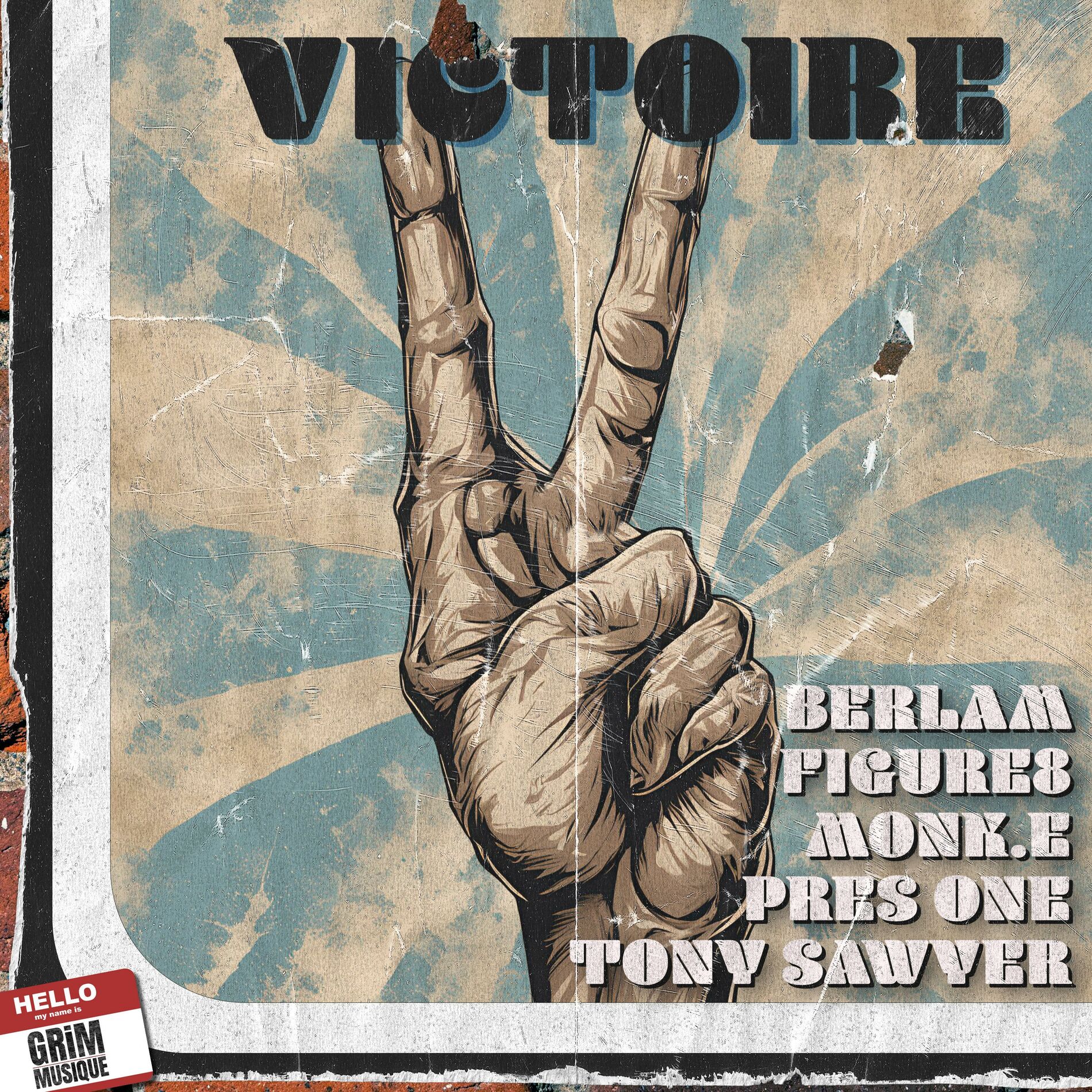 Album cover of Victoire