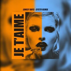 Cover of Lonely Days (SYSTR Remix)