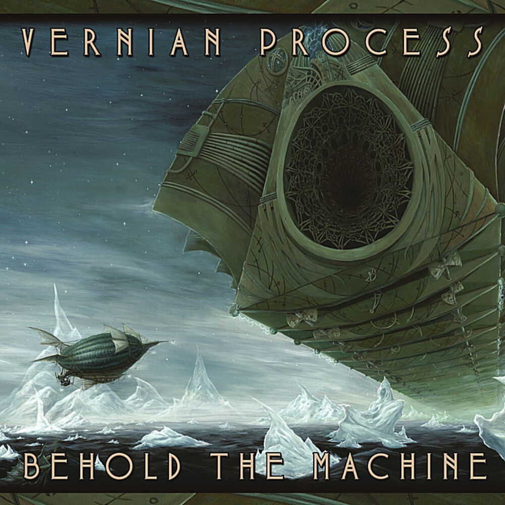 Picture of Behold the Machine
