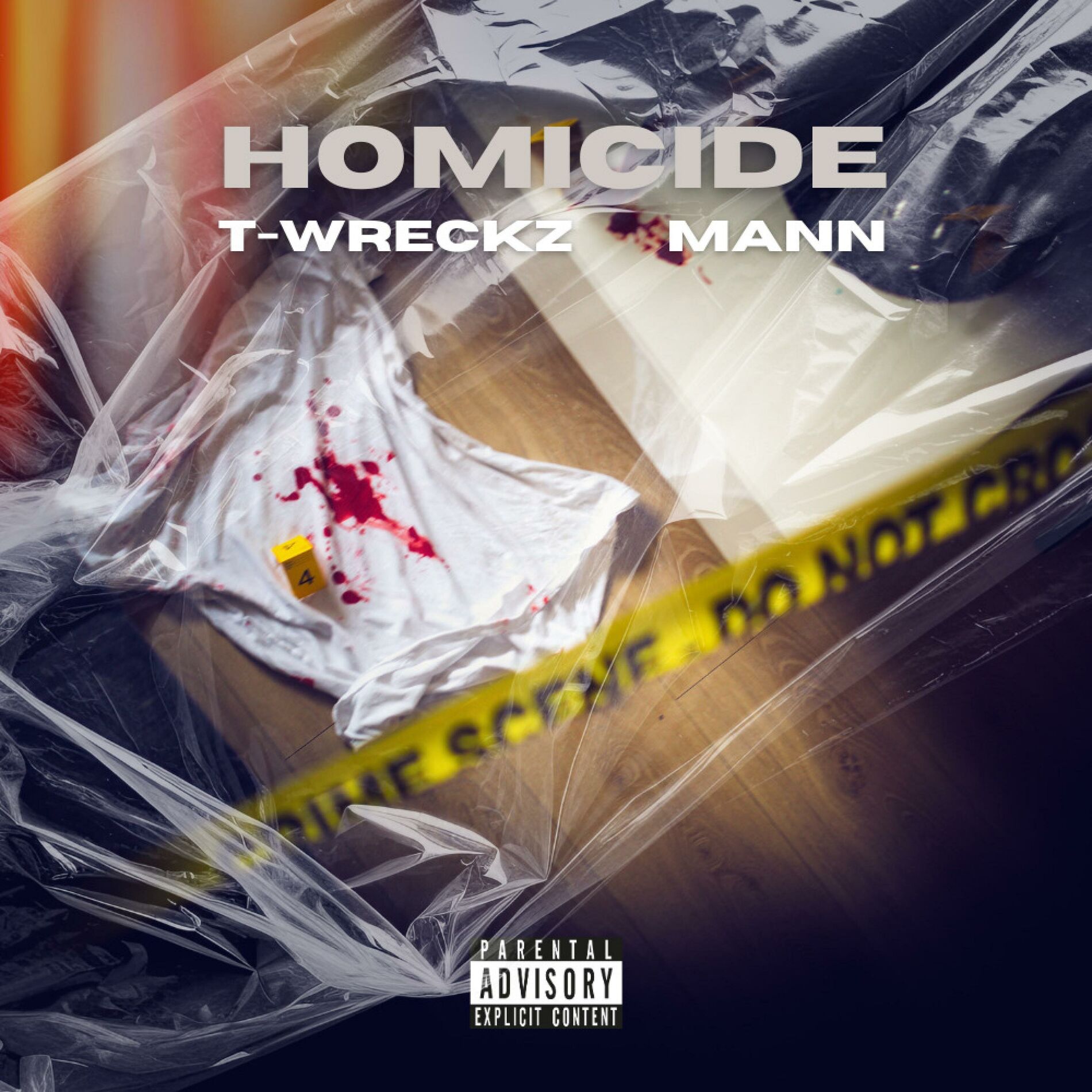 Album cover of Homicide (feat. Mann)