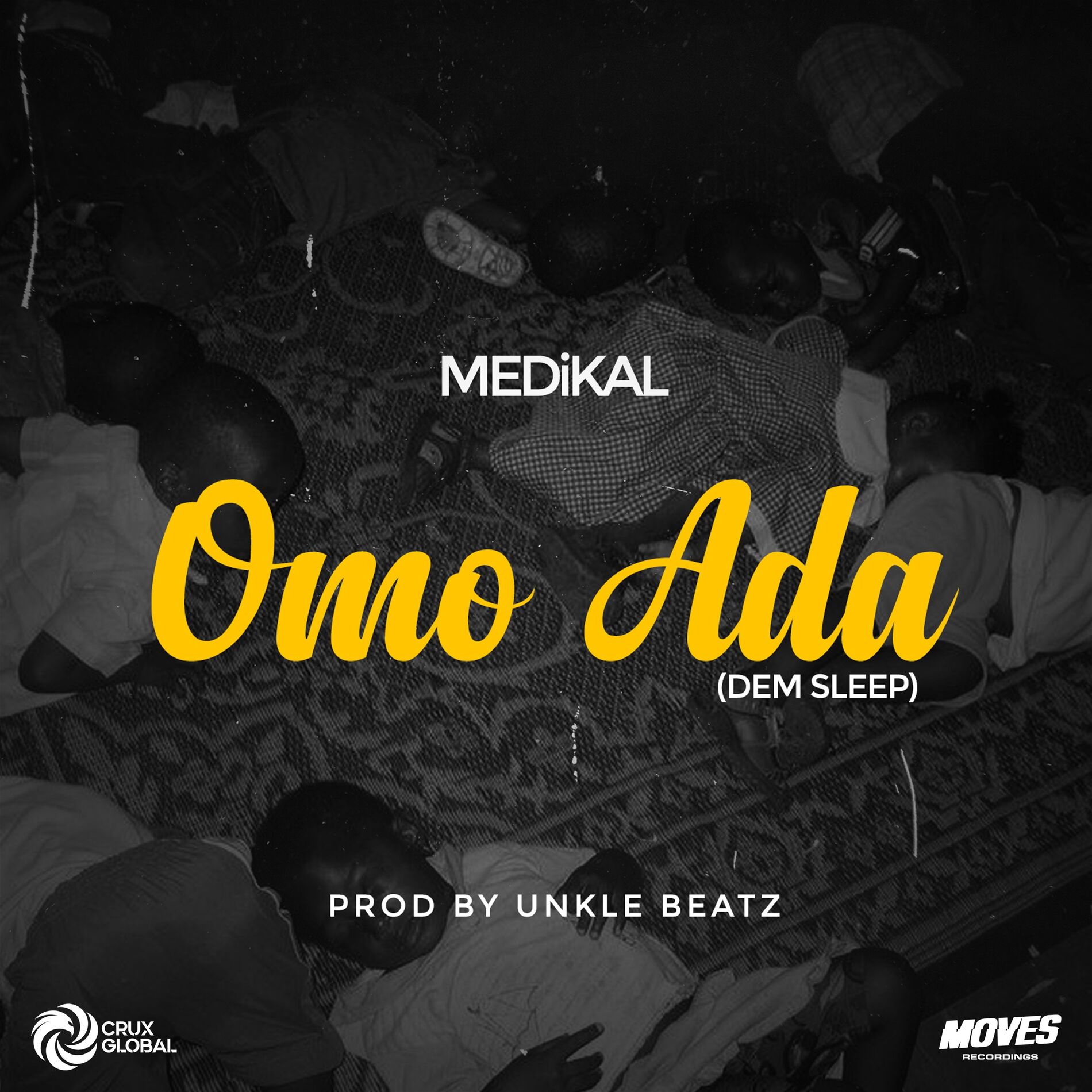 Album cover of Omo Ada (Dem Sleep)