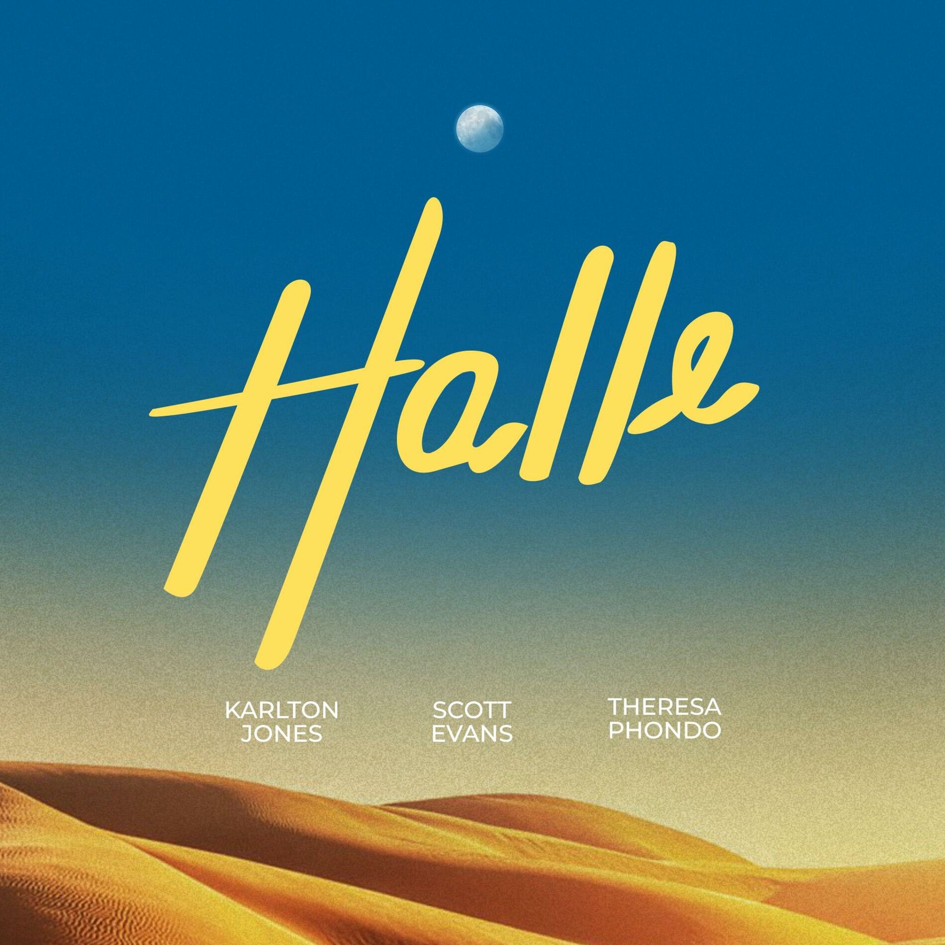 Album cover of Halle