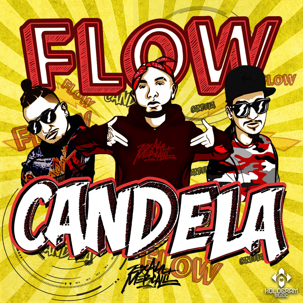 Picture of Flow Candela