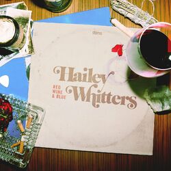 Cover of Red Wine & Blue