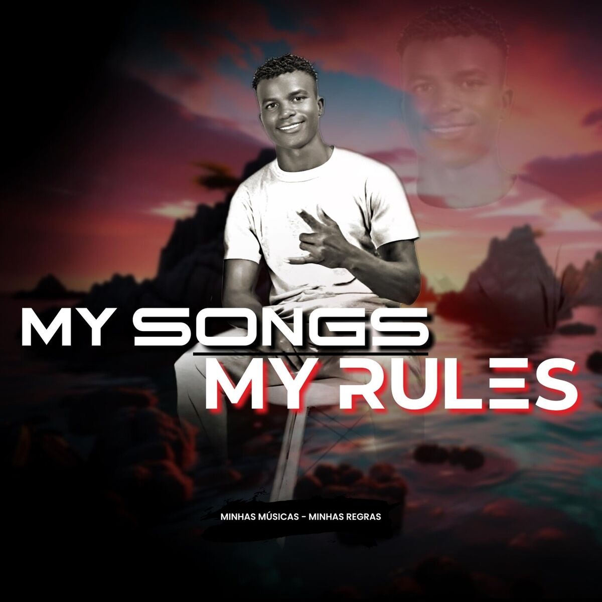 Album cover of My Songs My Rules