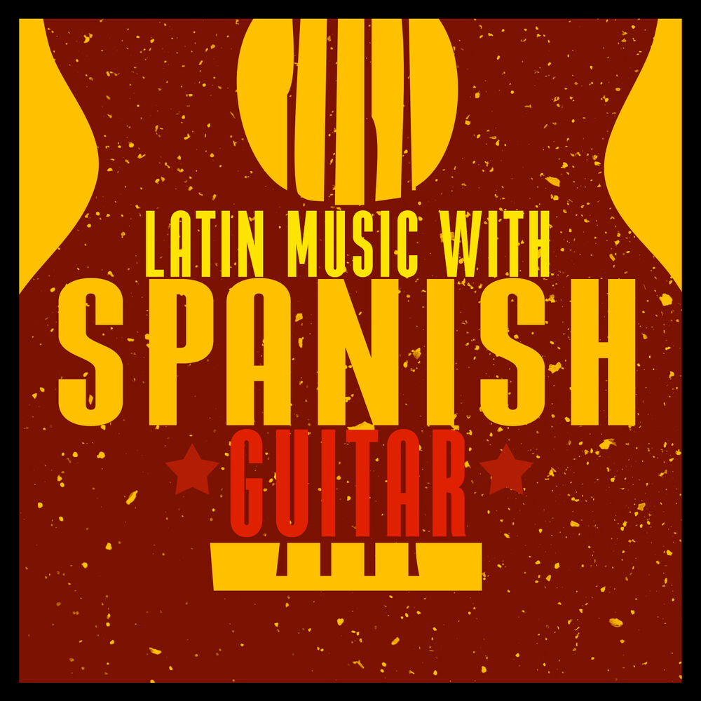 Picture of Latin Music with Spanish Guitar