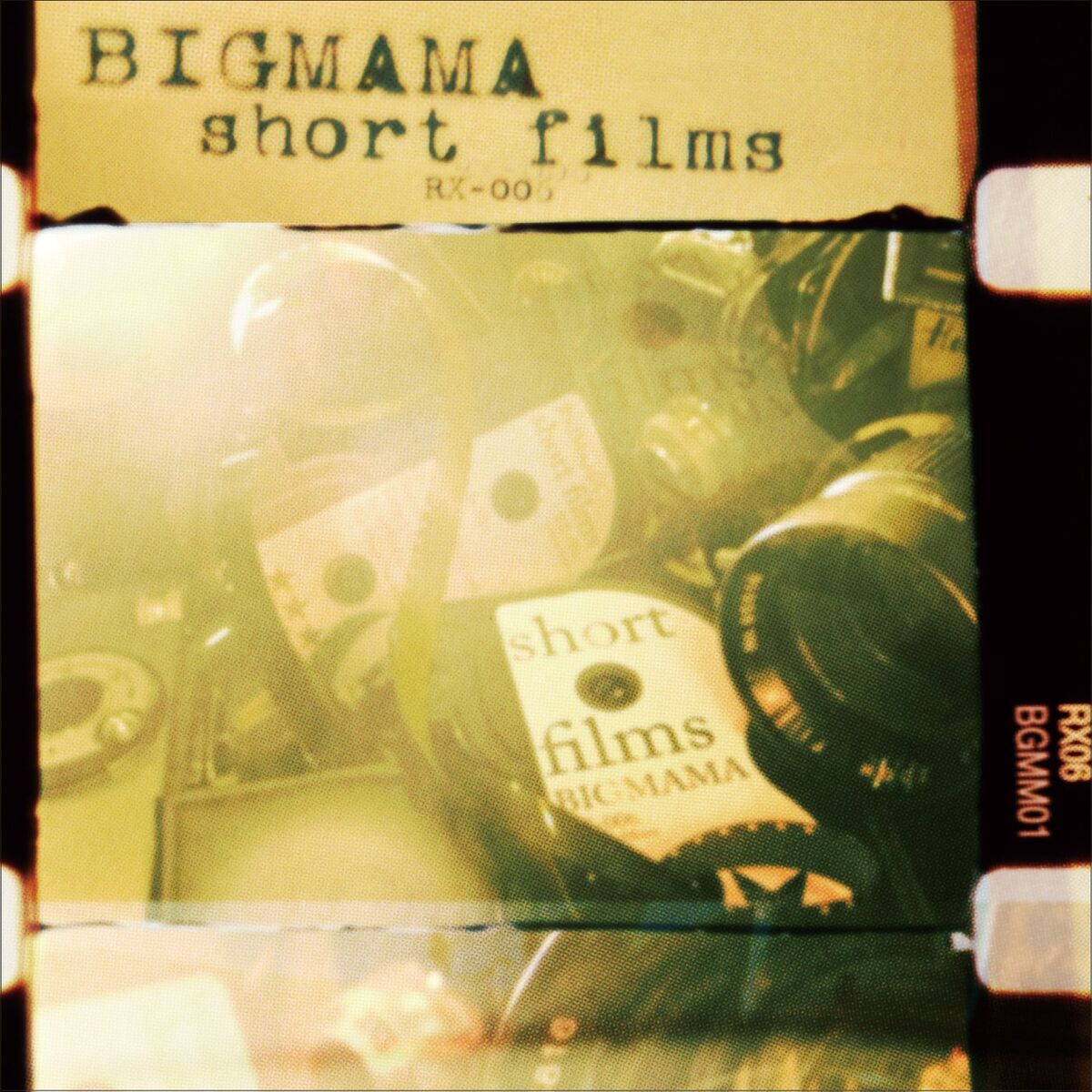 Album cover of Short Films