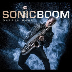 Cover of Sonic Boom
