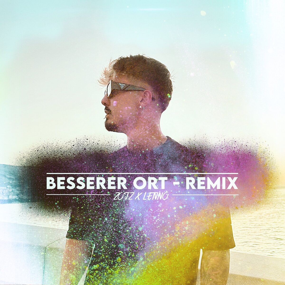 Album cover of Besserer Ort (Remix)