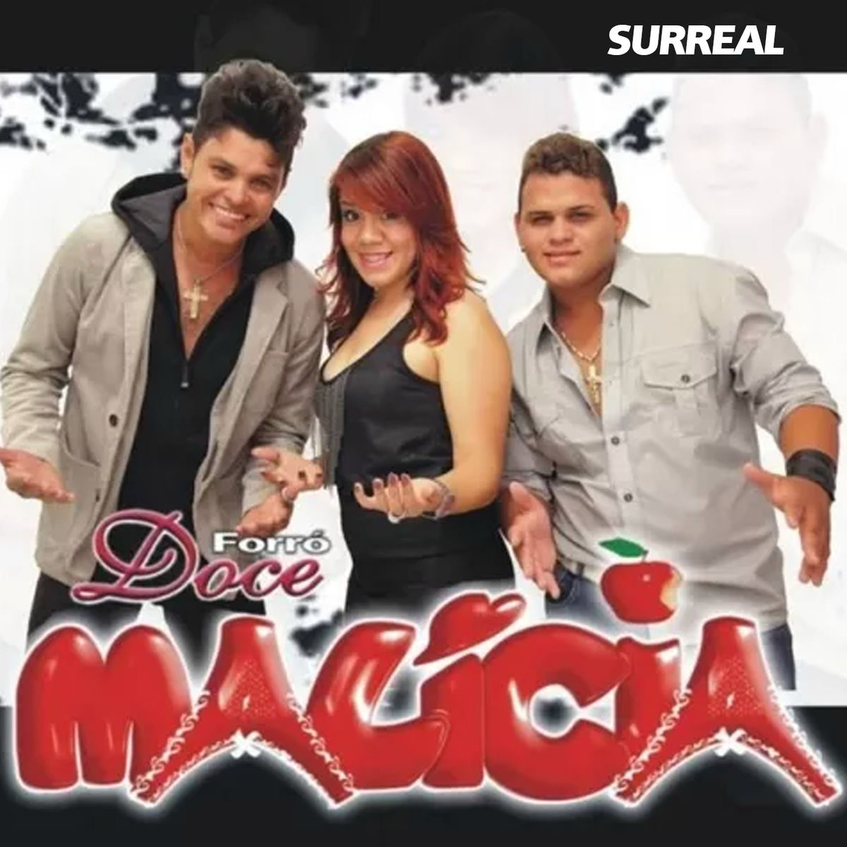 Album cover of Surreal
