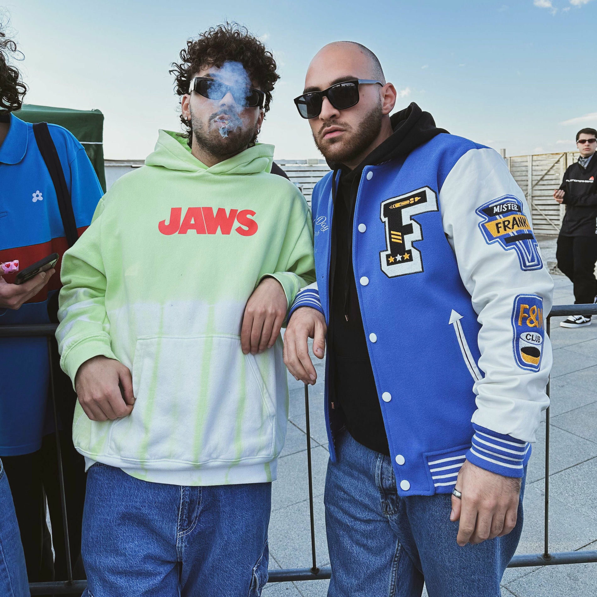 Album cover of P.S