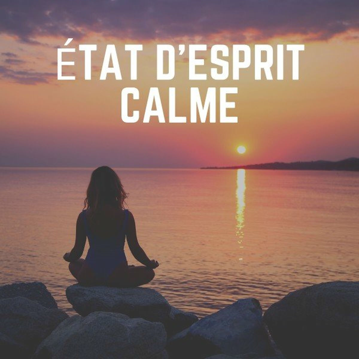 Album cover of État D'esprit Calme