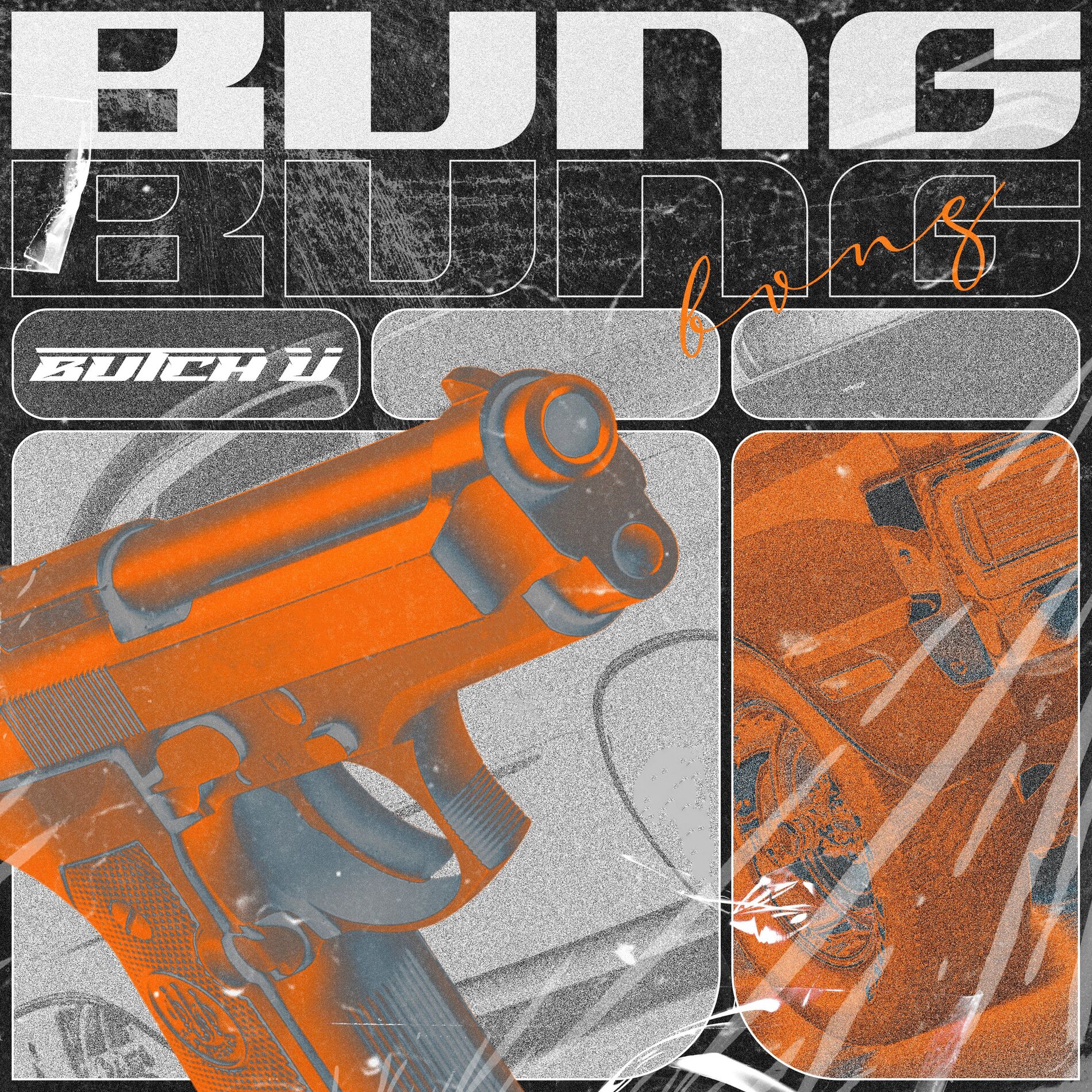 Album cover of BVNG