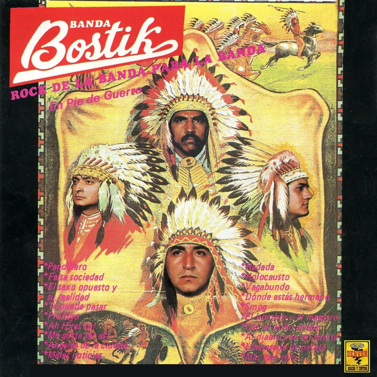 Album cover of Falsa Sociedad